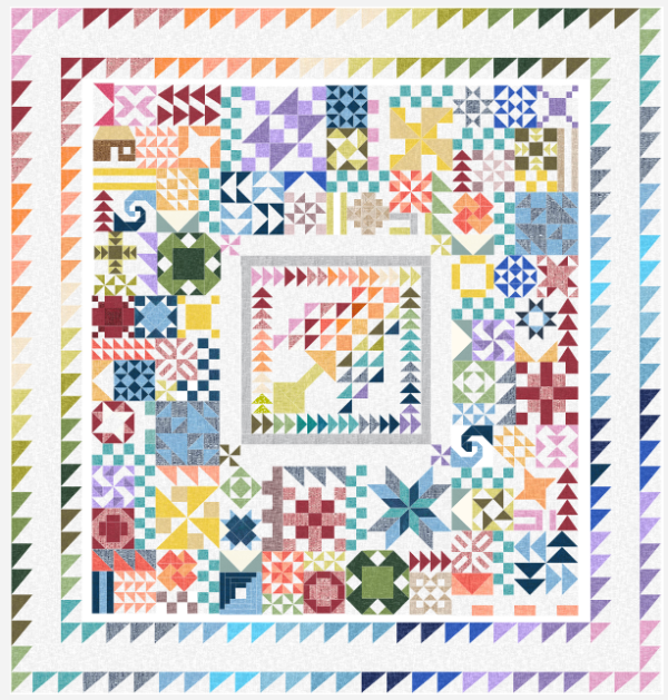 Sampler of 2018