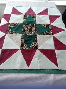 Just finished step 4 this block was interesting to make and I really enjoyed making it 1570763891147