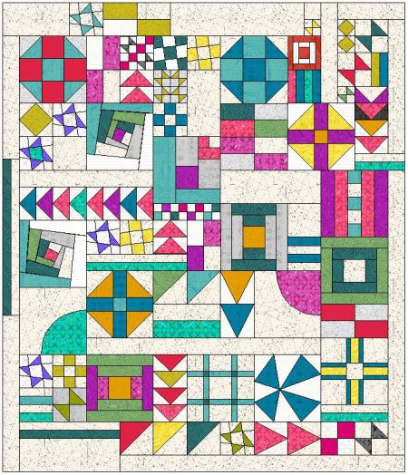 recess quilt light version